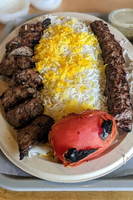 Moby Dick House of Kabob by null