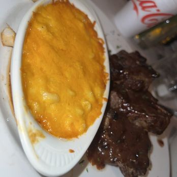 The Bistro - Lamb Chops with mac&cheese - Seafood Near Me - Valdosta, Georgia The Bistro - Lamb Chops with mac&cheese - Seafood Near Me - Valdosta, Georgia