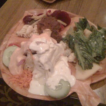 The Pub - Salad Bar Creation - Pubs Near Me - Pennsauken, New Jersey The Pub - Salad Bar Creation - Pubs Near Me - Pennsauken, New Jersey