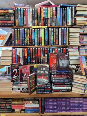 Book Exchange by null