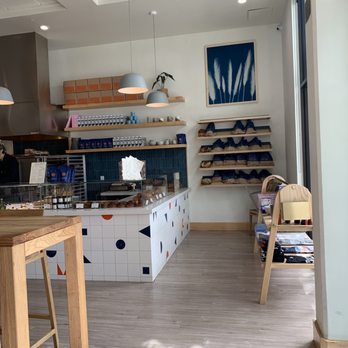 Manresa Bread  - Interior. - Breakfast & Brunch Near Me - Campbell, California