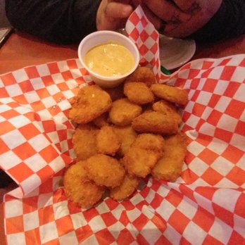 Sequoia Brewing - Fried pickles are bomb! - Brewpubs Near Me - Visalia, California Sequoia Brewing - Fried pickles are bomb! - Brewpubs Near Me - Visalia, California