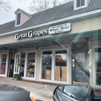 GREAT GRAPES - Updated February 2026 - 26 Photos & 29 Reviews