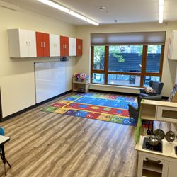 Seattle Early Learning Center - Admiral2 - Room 202 - Preschoolers
