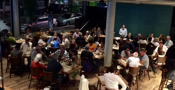 Moretti Italian Restaurant Leichhardt by null