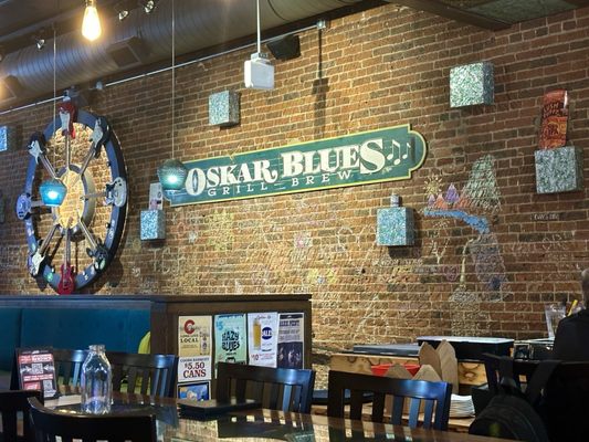 The Black Buzzard at Oskar Blues by null