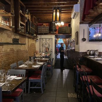 Scottadito Osteria Toscana - Interior - Italian Near Me - Brooklyn, New York