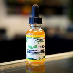 OGX The Hemp Co. - HEMP ENERGY TINCTURE