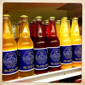 Circle Bev - Kombucha Near Me - Indianapolis, Indiana