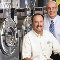 Burke Cleaners - Tim and Mark Burke