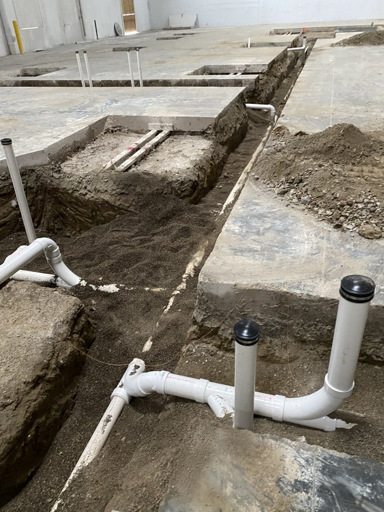 Slide of Favorite Excavation & Piping