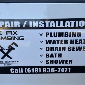We Fix Plumbing - 24-7 Emergency Response Plumbing - Water Heater Installation/Repair Near Me We Fix Plumbing - 24-7 Emergency Response Plumbing - Water Heater Installation/Repair Near Me
