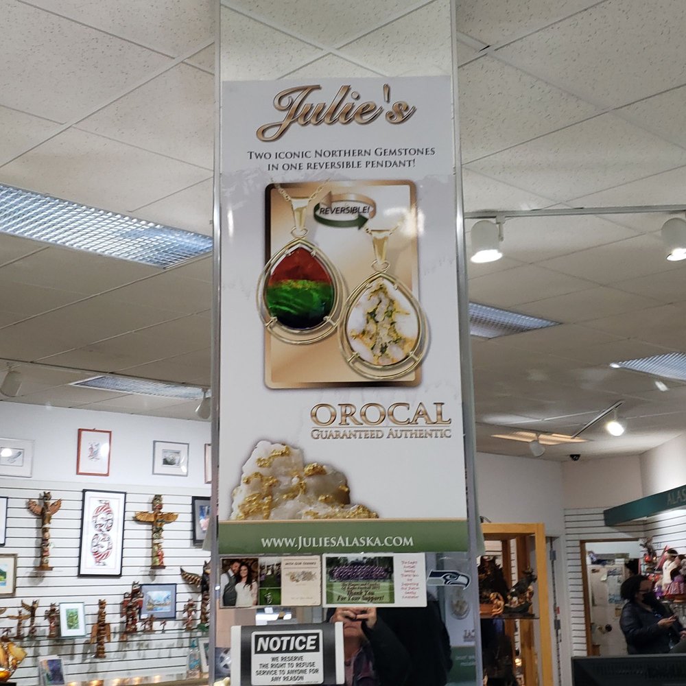 JULIE’S FINE JEWELRY & GIFTS Updated September 2024 15 Photos & 12 Reviews 326 Dock St