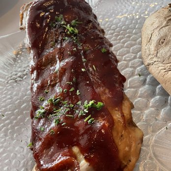 The Beach House Restaurant - Babyback Ribs - Seafood Near Me - Beach Haven Terrace, New Jersey