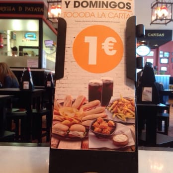 100 Montaditos - Salad Near Me - Zaragoza, Z