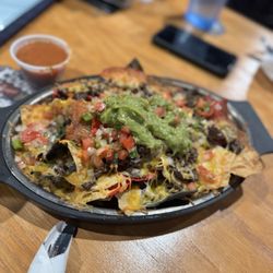 Hoffbrau Colorado - Large Steak Nachos