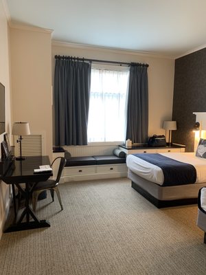 Village Hotel on Biltmore Estate by null