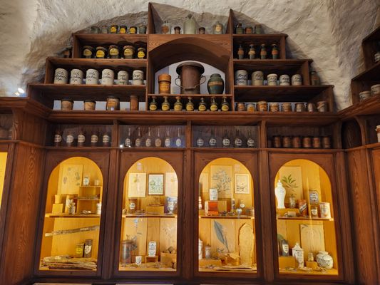German Pharmacy Museum by null