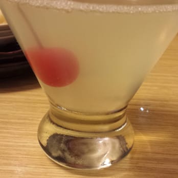 Mikuni - Appletini? - Japanese Near Me - Davis, California