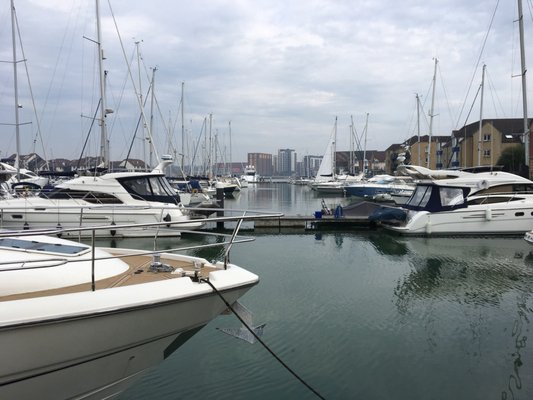 Harbour Hotel Southampton by null