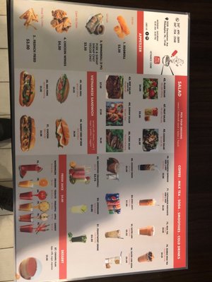 Menu photo 7 Pho Don Philadelphia, PA Menu photo 7 Pho Don Philadelphia, PA