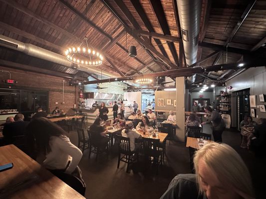Freight House by null