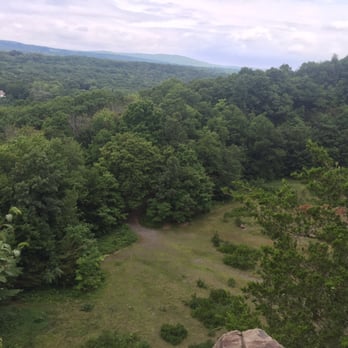 Sleeping Giant State Park - View of the quarry - Parks Near Me - Hamden, Connecticut Sleeping Giant State Park - View of the quarry - Parks Near Me - Hamden, Connecticut