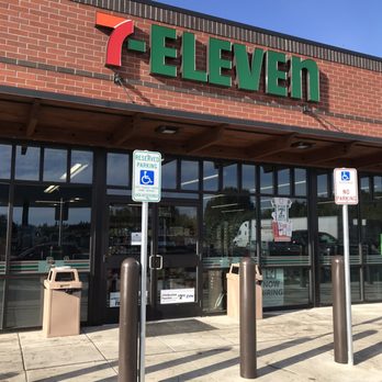 7-Eleven - Store front - Convenience Stores Near Me - Ridgefield, Washington