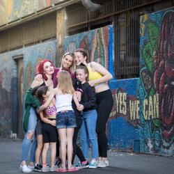 Artistic Dance Academy - Our studio loves their only "Dance Mom", Nicole.