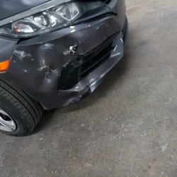 Cyn And Dan Auto Collision - 2018 honda
