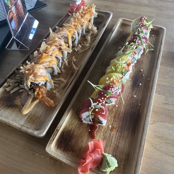 Sim - Croquetona Roll and Sim Roll - Asian Fusion Near Me - South Miami, Florida Sim - Croquetona Roll and Sim Roll - Asian Fusion Near Me - South Miami, Florida