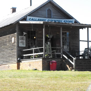 Callaway Plantation - Callaway Country Store at Callaway Plantation, Washington, Georgia - Landmarks & Historical Buildings Near Me - Washington, Georgia