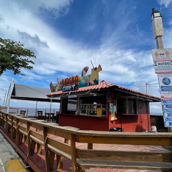Paisajes Curet - Seafood Near Me - Maunabo, Puerto Rico