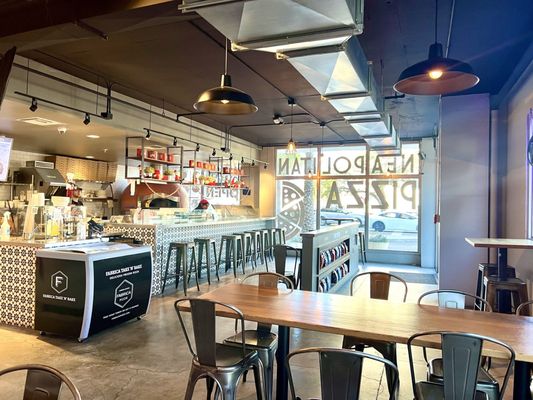 Fabrica Pizza by null
