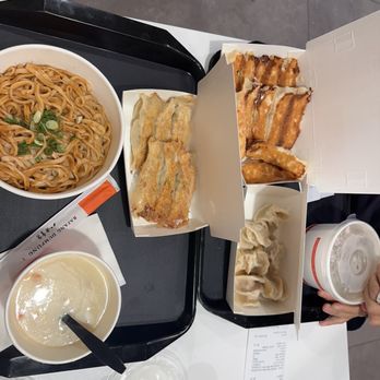 Bafang Dumpling - Taiwanese Near Me - San Diego, California