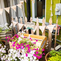 The Yarn Garden