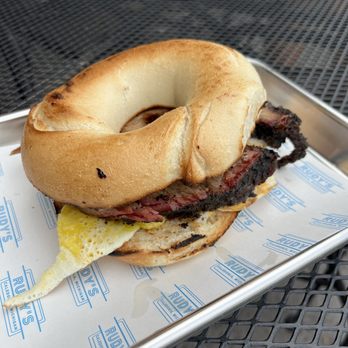 Rudy’s Coffee Bar - Brisket Bagel Sandwich - Coffee & Tea Near Me - Caledonia, Michigan Rudy’s Coffee Bar - Brisket Bagel Sandwich - Coffee & Tea Near Me - Caledonia, Michigan