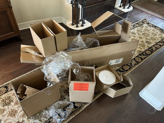 Pottery Barn by null