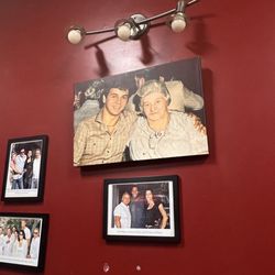 D'Amore's Pizza - Celebrity photos