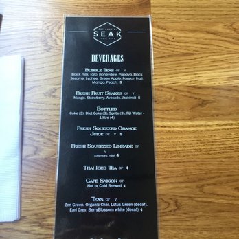 SEAK - Vietnamese Near Me - Edgewater, New Jersey