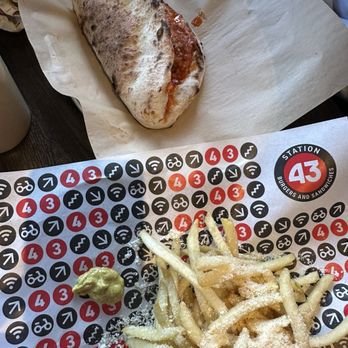 Station 43 - Burgers Near Me - Los Angeles, California Station 43 - Burgers Near Me - Los Angeles, California