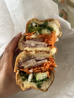 Banhwich by null