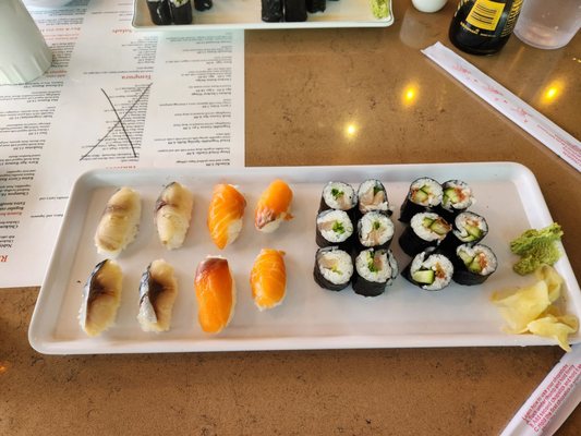 Robata Maplewood Dine-in/take out by null