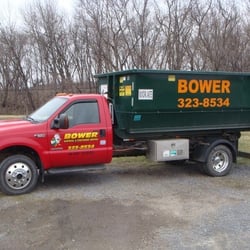 Bower Disposal & Container Service