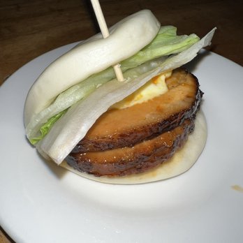 IPPUDO NY - Pork bun - Ramen Near Me - New York, New York IPPUDO NY - Pork bun - Ramen Near Me - New York, New York