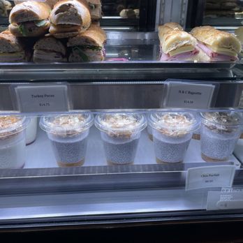 Bouchon Bakery - Parfaits - Bakeries Near Me - Las Vegas, Nevada