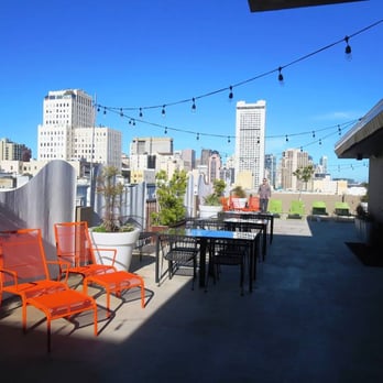 Cova Hotel - Awesome rooftop view. - Hotels Near Me - San Francisco, California Cova Hotel - Awesome rooftop view. - Hotels Near Me - San Francisco, California