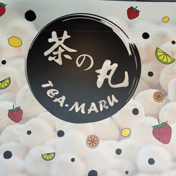 Tea Maru - Interior - Bubble Tea Near Me - San Gabriel, California