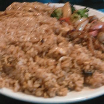 Umi - Rice and vegetables - Sushi Bars Near Me - Chalmette, Louisiana