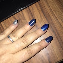 L T Nails - Beautiful colors!
